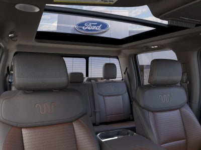 2026 Ford Super Duty F-350 DRW KING RANCH 4WD CREW CAB 8