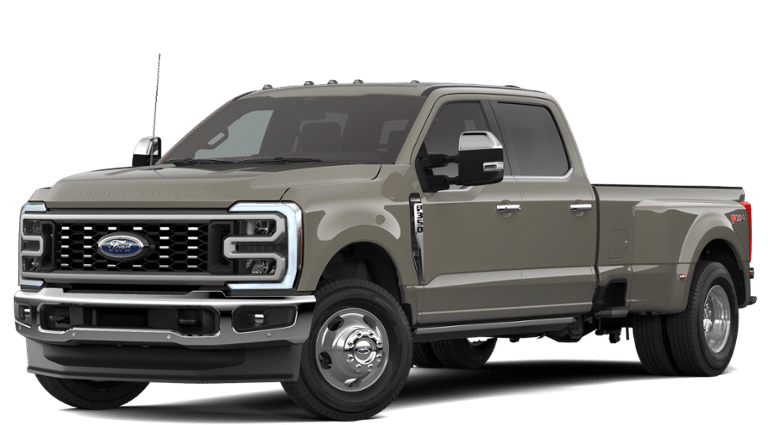 2026 Ford Super Duty F-350 DRW KING RANCH 4WD CREW CAB 8