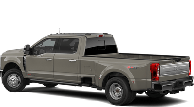 2026 Ford Super Duty F-350 DRW KING RANCH 4WD CREW CAB 8
