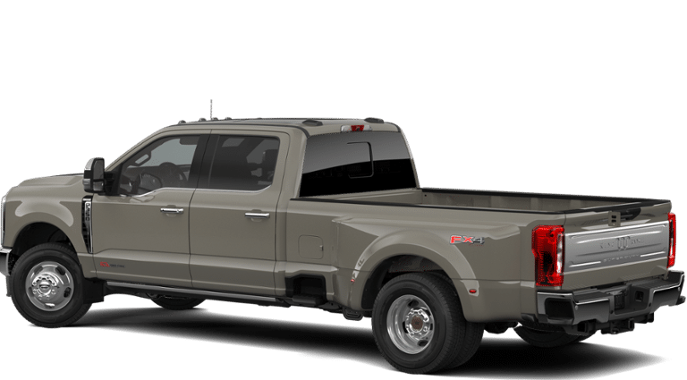 2026 Ford Super Duty F-350 DRW KING RANCH 4WD CREW CAB 8
