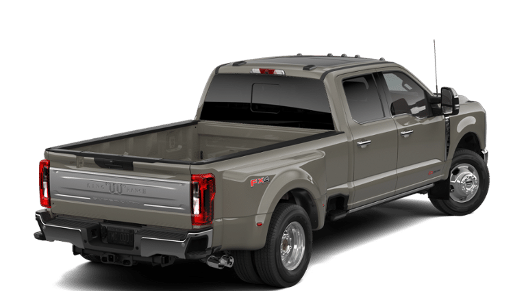 2026 Ford Super Duty F-350 DRW KING RANCH 4WD CREW CAB 8
