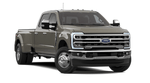 2026 Ford Super Duty F-350 DRW KING RANCH 4WD CREW CAB 8