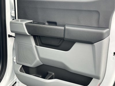 2026 Ford Super Duty F-350 DRW XL 4WD CREW CAB 8' BOX