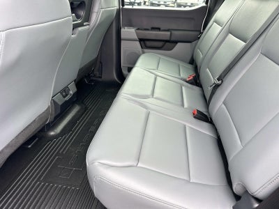 2026 Ford Super Duty F-350 DRW XL 4WD CREW CAB 8' BOX