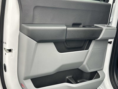 2026 Ford Super Duty F-350 DRW XL 4WD CREW CAB 8' BOX