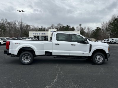 2026 Ford Super Duty F-350 DRW XL 4WD CREW CAB 8' BOX