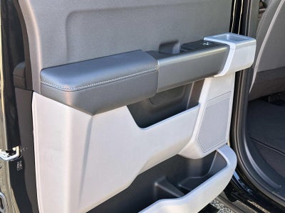 2026 Ford Super Duty F-350 DRW XL 4WD CREW CAB 8' BOX