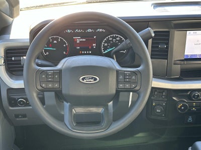 2026 Ford Super Duty F-350 DRW XL 4WD CREW CAB 8' BOX