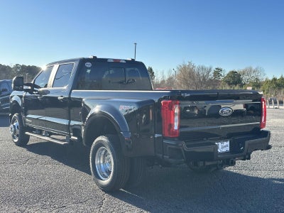 2026 Ford Super Duty F-350 DRW XL 4WD CREW CAB 8' BOX