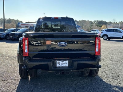 2026 Ford Super Duty F-350 DRW XL 4WD CREW CAB 8' BOX