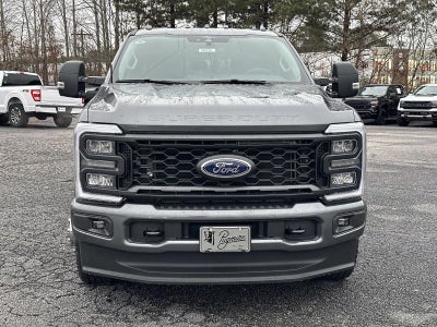 2026 Ford Super Duty F-350 DRW XL 4WD CREW CAB 8' BOX