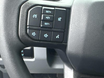 2026 Ford Super Duty F-350 DRW XL 4WD CREW CAB 8' BOX