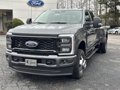 2026 Ford Super Duty F-350 DRW XL 4WD CREW CAB 8' BOX