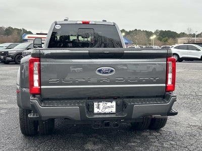 2026 Ford Super Duty F-350 DRW XL 4WD CREW CAB 8' BOX