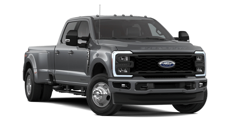 2026 Ford Super Duty F-350 DRW XL 4WD CREW CAB 8' BOX