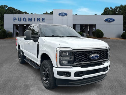 2023 Ford Super Duty F-250 SRW LARIAT