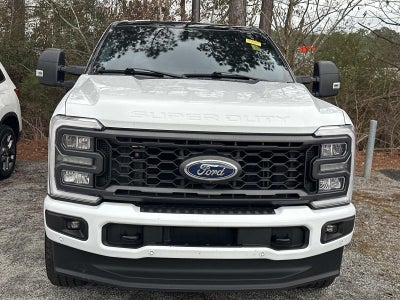 2023 Ford Super Duty F-250 SRW LARIAT