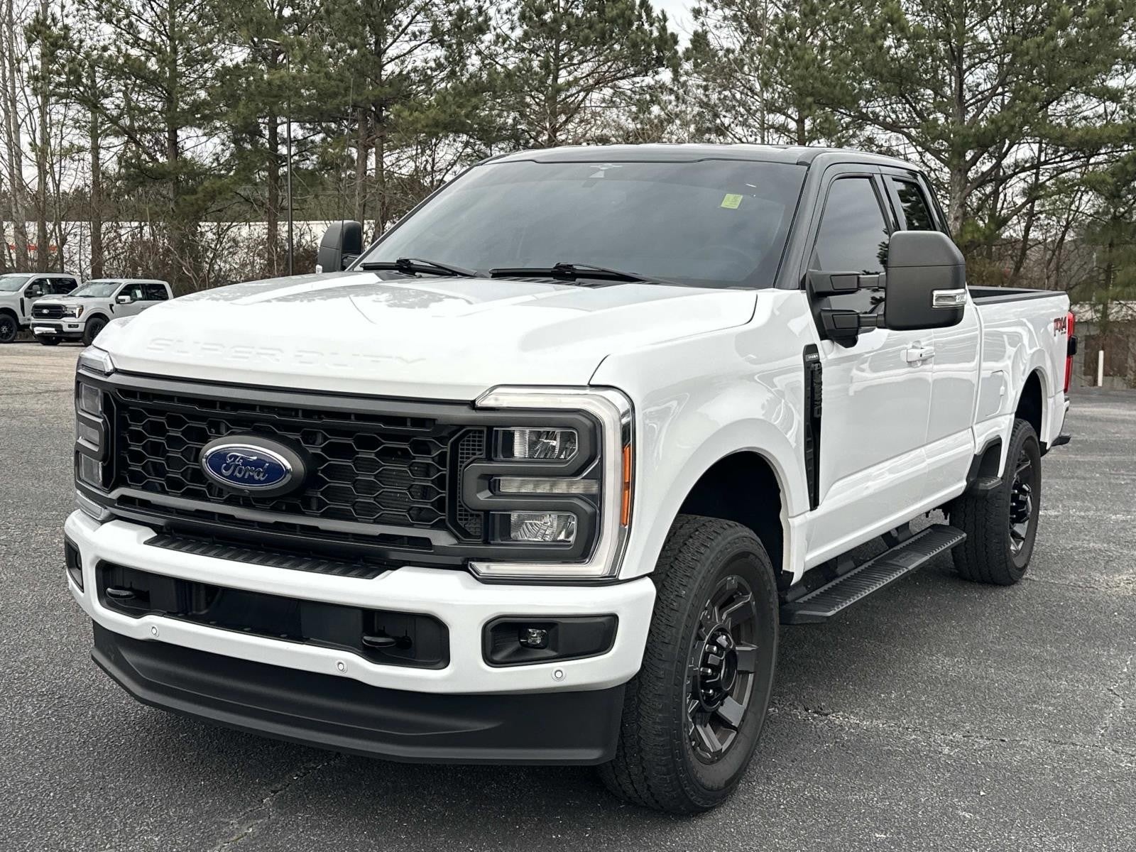 2023 Ford Super Duty F-250 SRW LARIAT