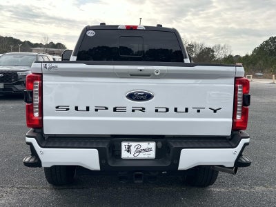2023 Ford Super Duty F-250 SRW LARIAT