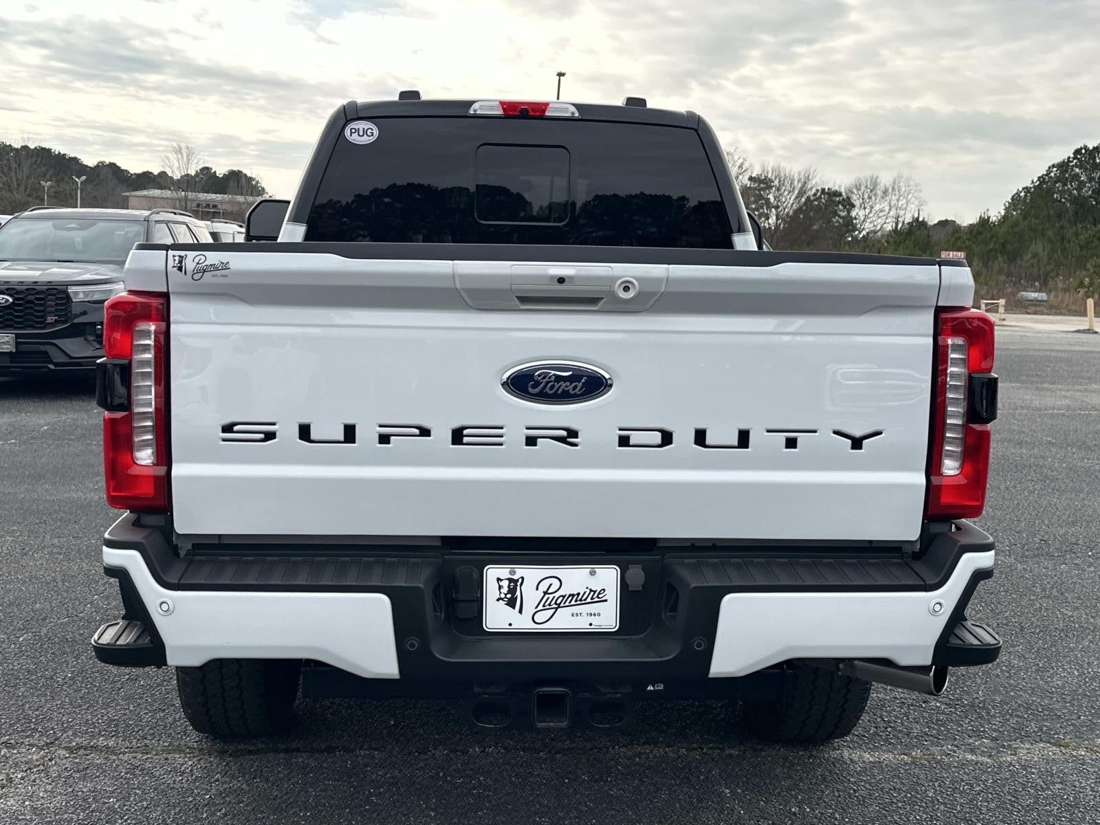 2023 Ford Super Duty F-250 SRW LARIAT