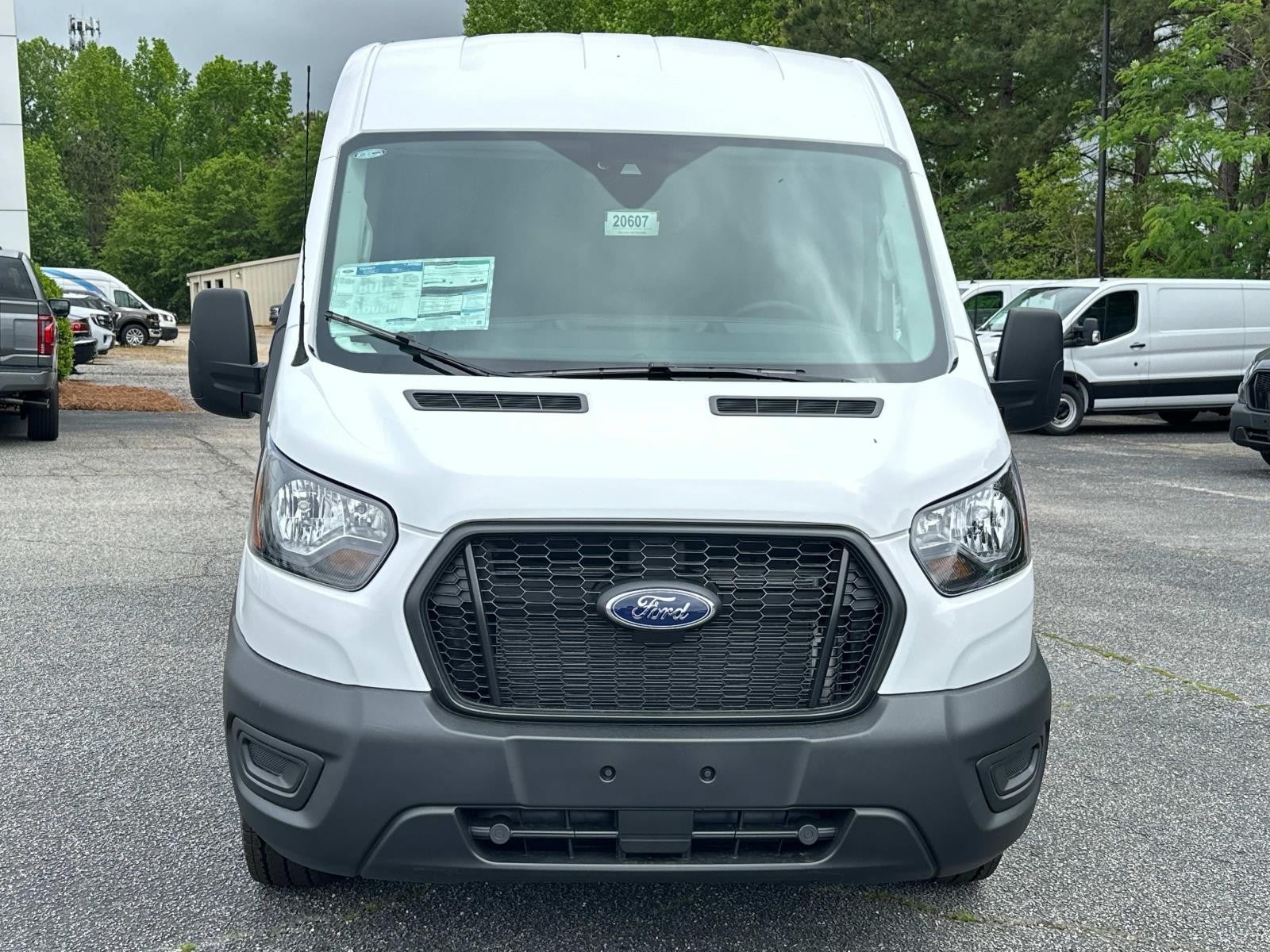 2025 Ford Transit Cargo Van T-250 148 MED RF 9070 GV