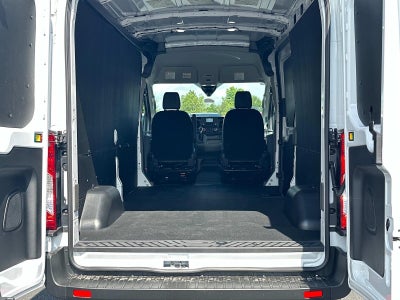 2025 Ford Transit Cargo Van T-250 148 MED RF 9070 GV