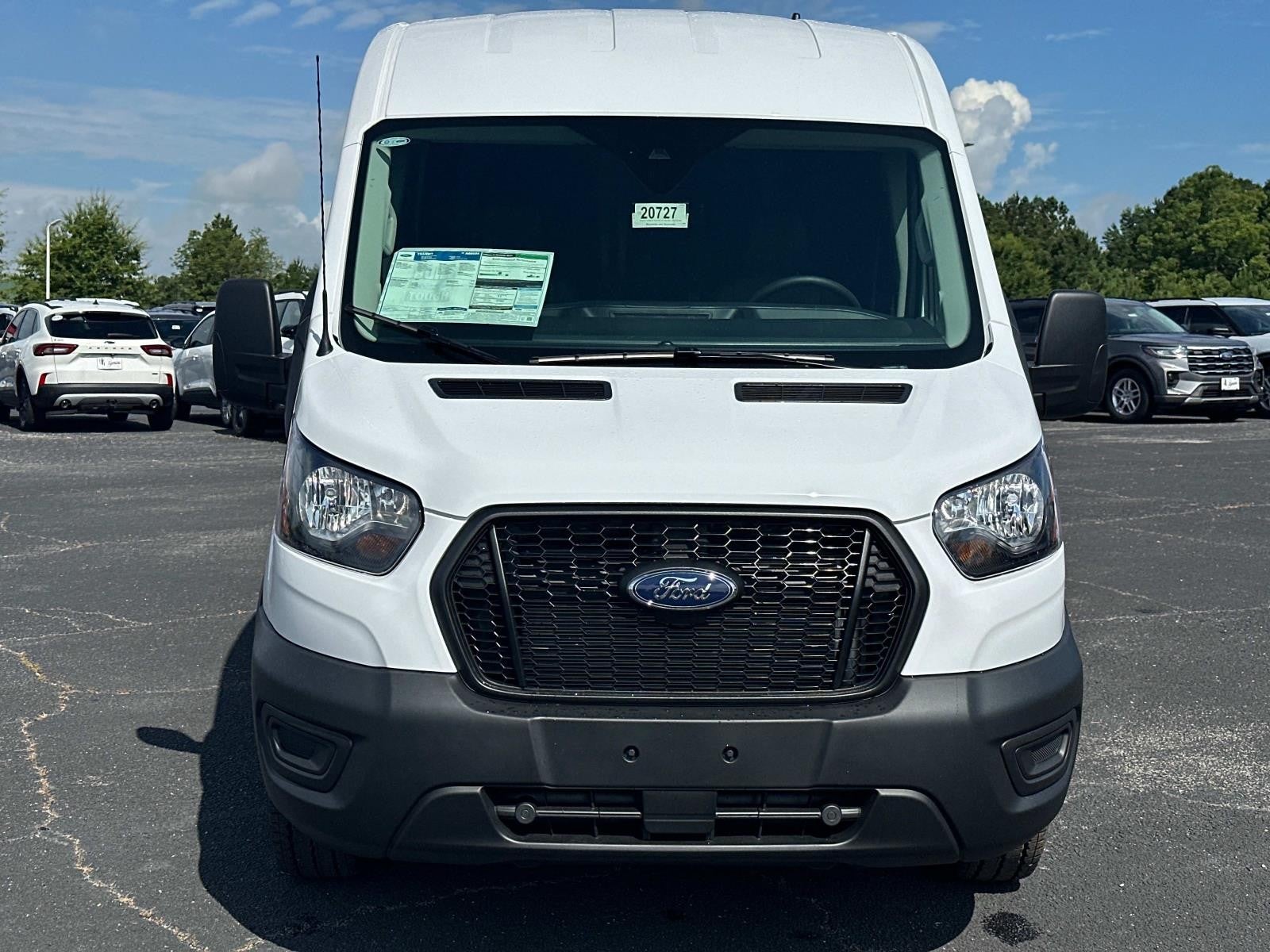2025 Ford Transit Cargo Van T-250 148 MED RF 9070 GV