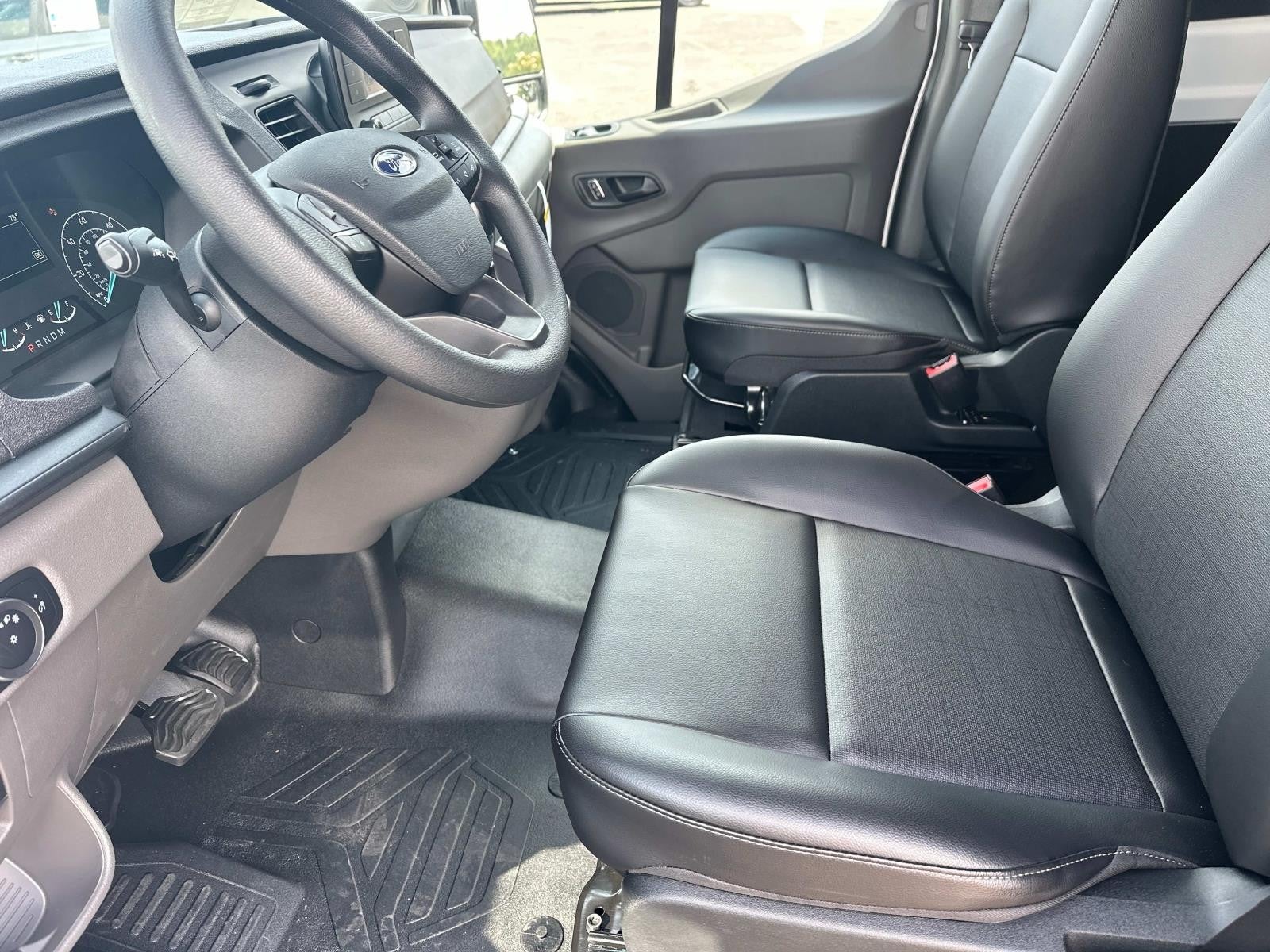 2025 Ford Transit Cargo Van T-250 148 MED RF 9070 GV