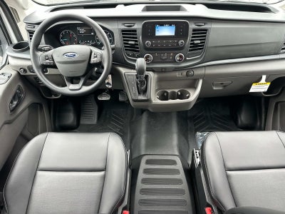 2025 Ford Transit Cargo Van T-250 148 MED RF 9070 GV