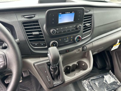 2025 Ford Transit Cargo Van T-250 148 MED RF 9070 GV