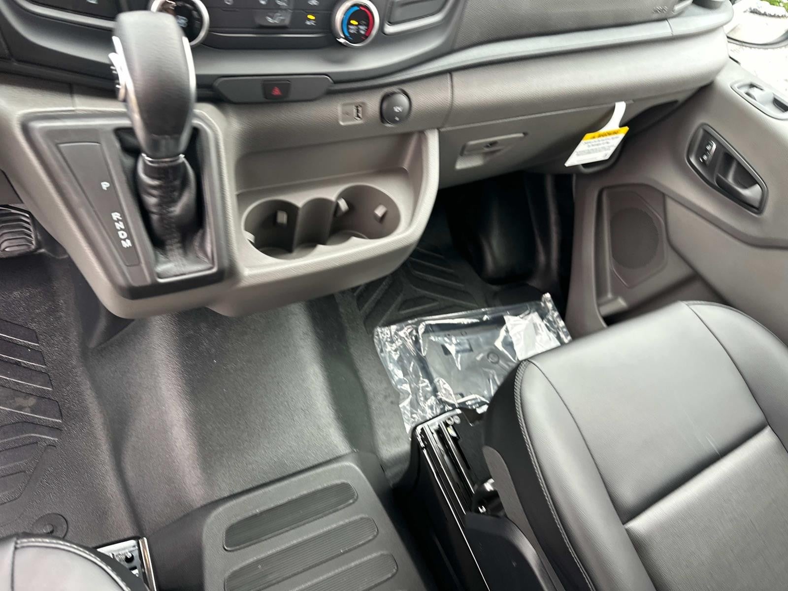 2025 Ford Transit Cargo Van T-250 148 MED RF 9070 GV