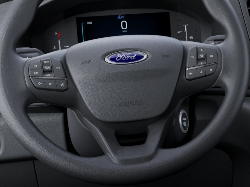 2027 Ford Transit Cargo Van T-250 148 Med Rf 9150 GVWR RWD