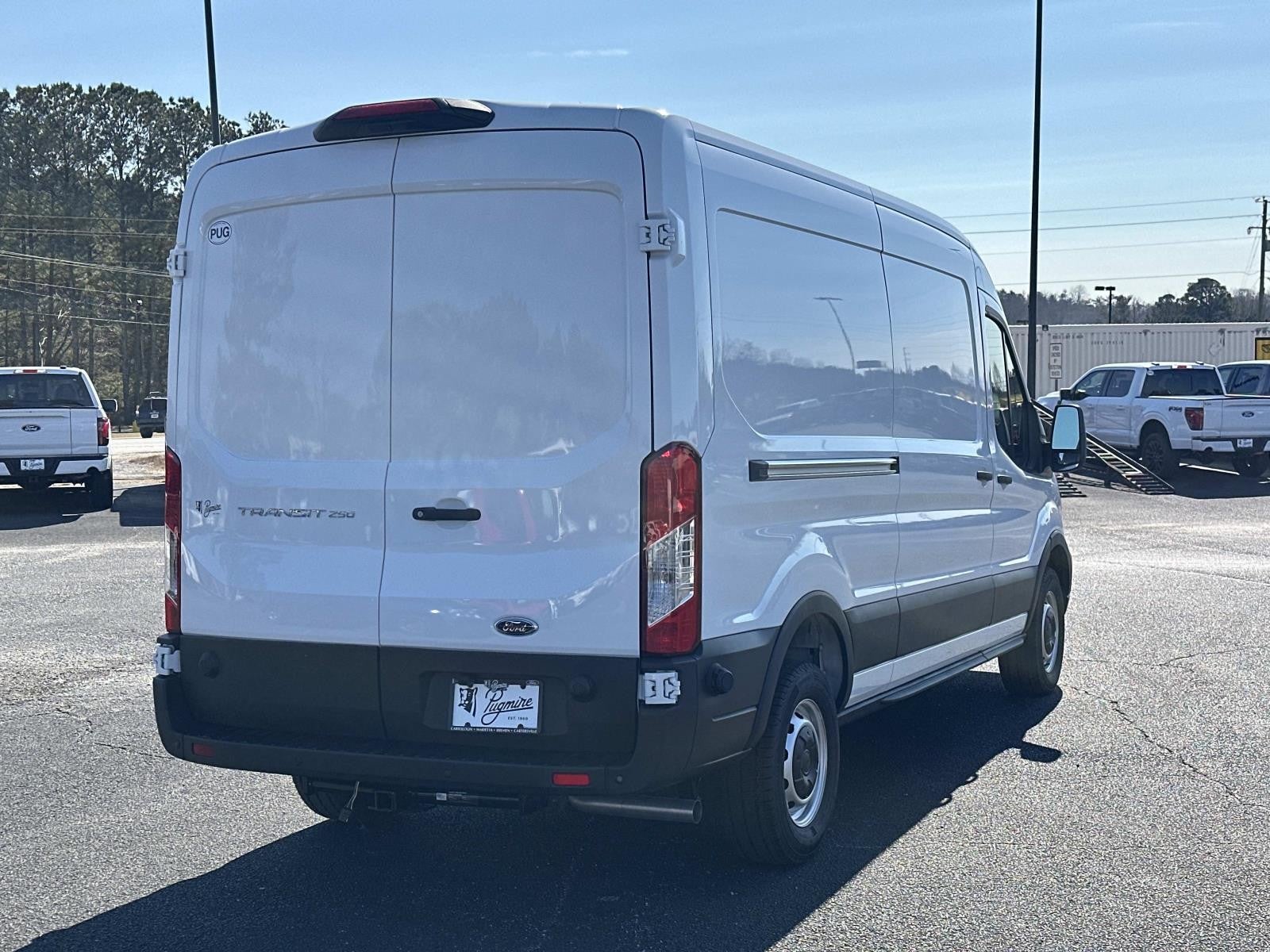 2024 Ford Transit Cargo Van Cargo Van