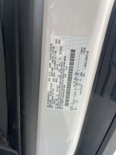 2025 Ford Transit Cargo Van T-250 130" Low Rf 9070 GVWR RWD