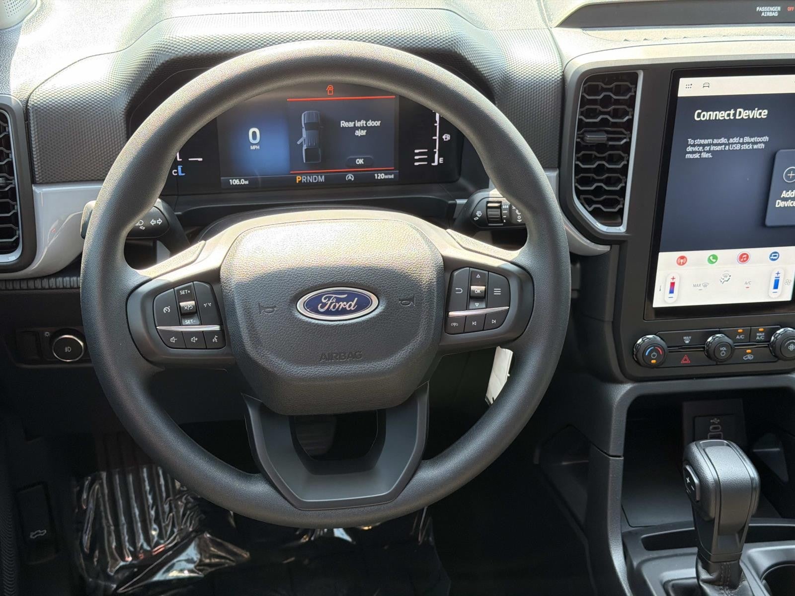 2026 Ford Ranger XL 2WD SUPERCREW 5' BOX