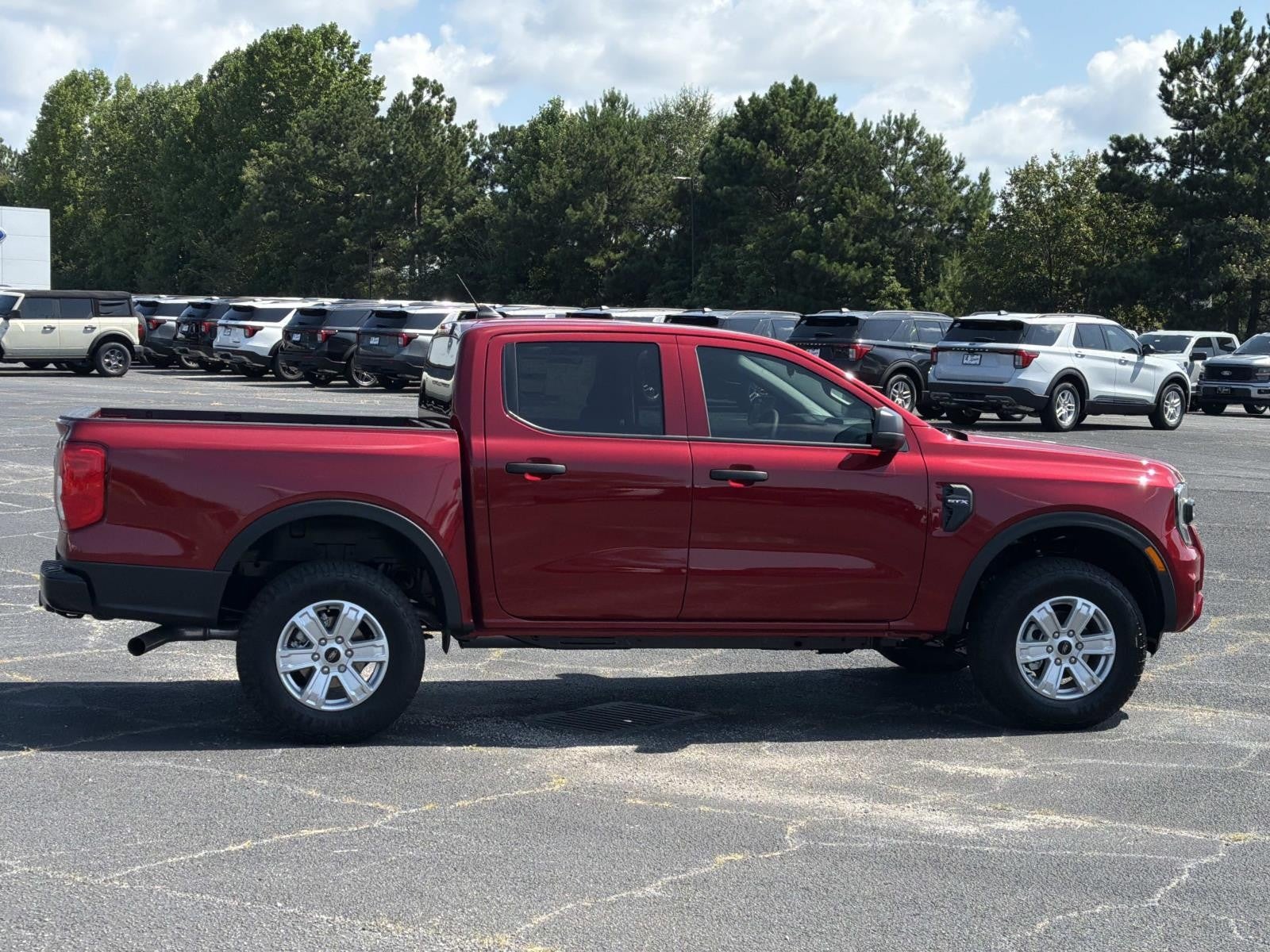 2026 Ford Ranger XL 2WD SUPERCREW 5' BOX