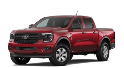 2026 Ford Ranger XL 2WD SuperCrew 5' Box