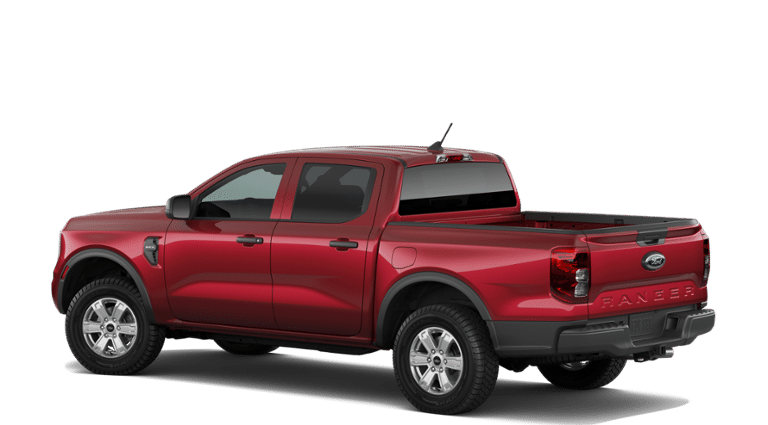 2026 Ford Ranger XL 2WD SuperCrew 5' Box