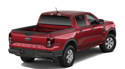 2026 Ford Ranger XL 2WD SuperCrew 5' Box