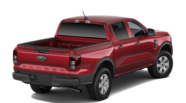 2026 Ford Ranger XL 2WD SuperCrew 5' Box