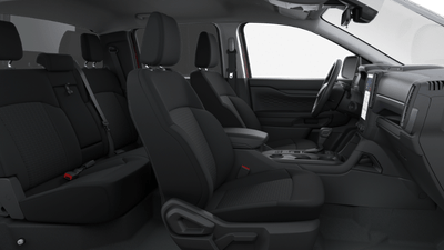 2026 Ford Ranger XL 2WD SuperCrew 5' Box