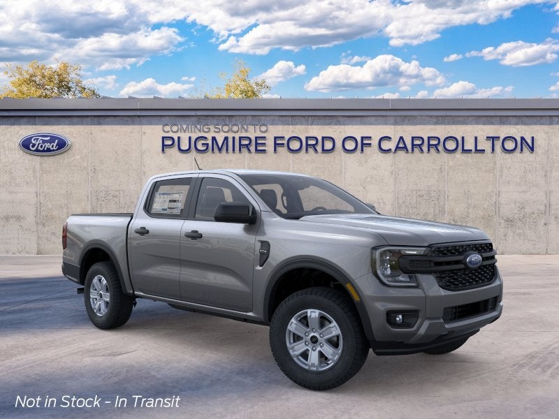 2026 Ford Ranger XL 2WD SuperCrew 5' Box