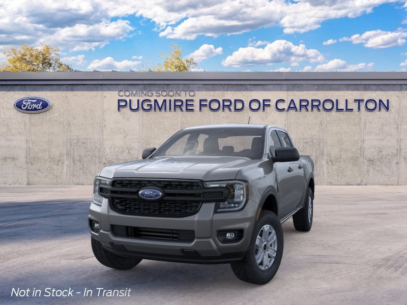 2026 Ford Ranger XL 2WD SuperCrew 5' Box