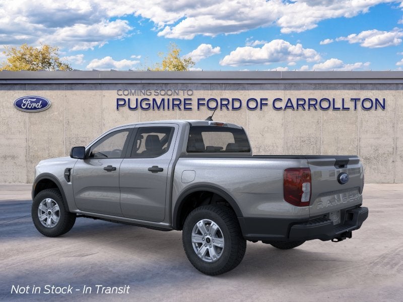 2026 Ford Ranger XL 2WD SuperCrew 5' Box