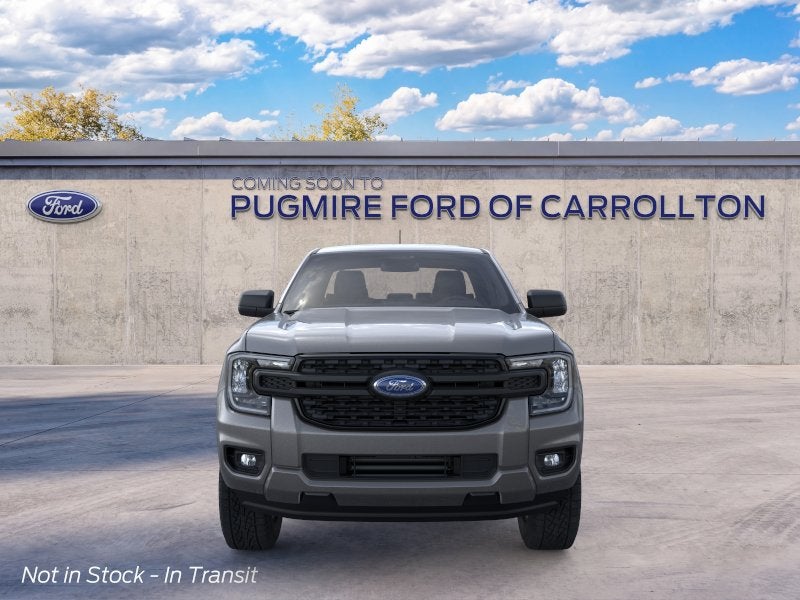 2026 Ford Ranger XL 2WD SuperCrew 5' Box