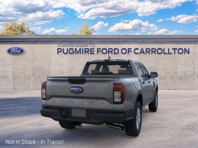 2026 Ford Ranger XL 2WD SuperCrew 5' Box