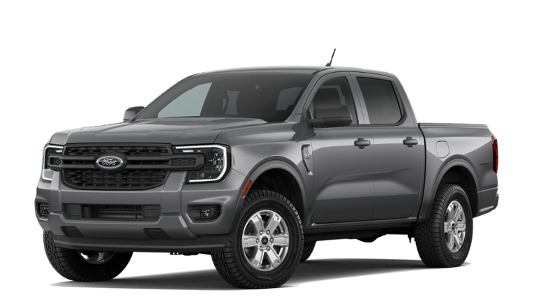 2026 Ford Ranger XL 2WD SuperCrew 5' Box