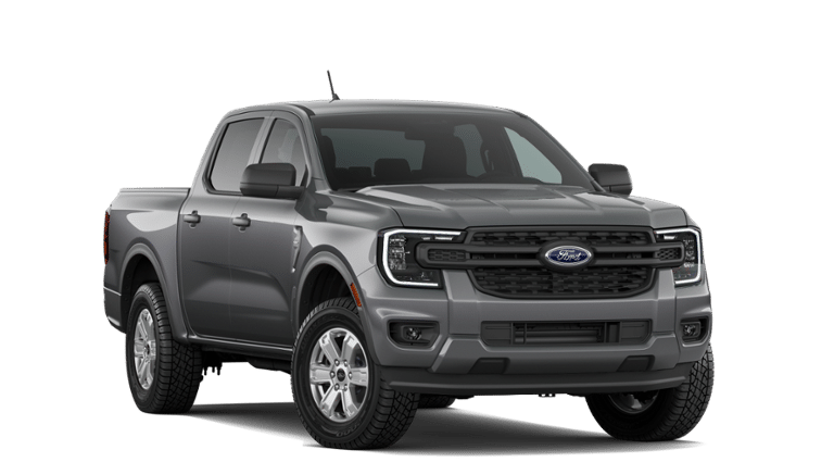 2026 Ford Ranger XL 2WD SuperCrew 5' Box