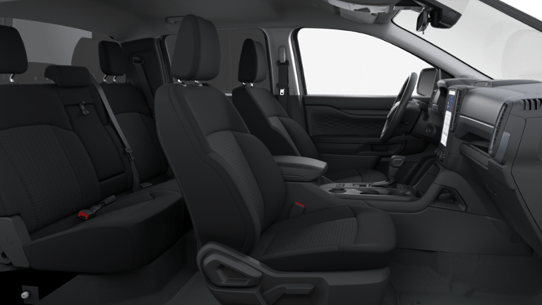 2026 Ford Ranger XL 2WD SuperCrew 5' Box