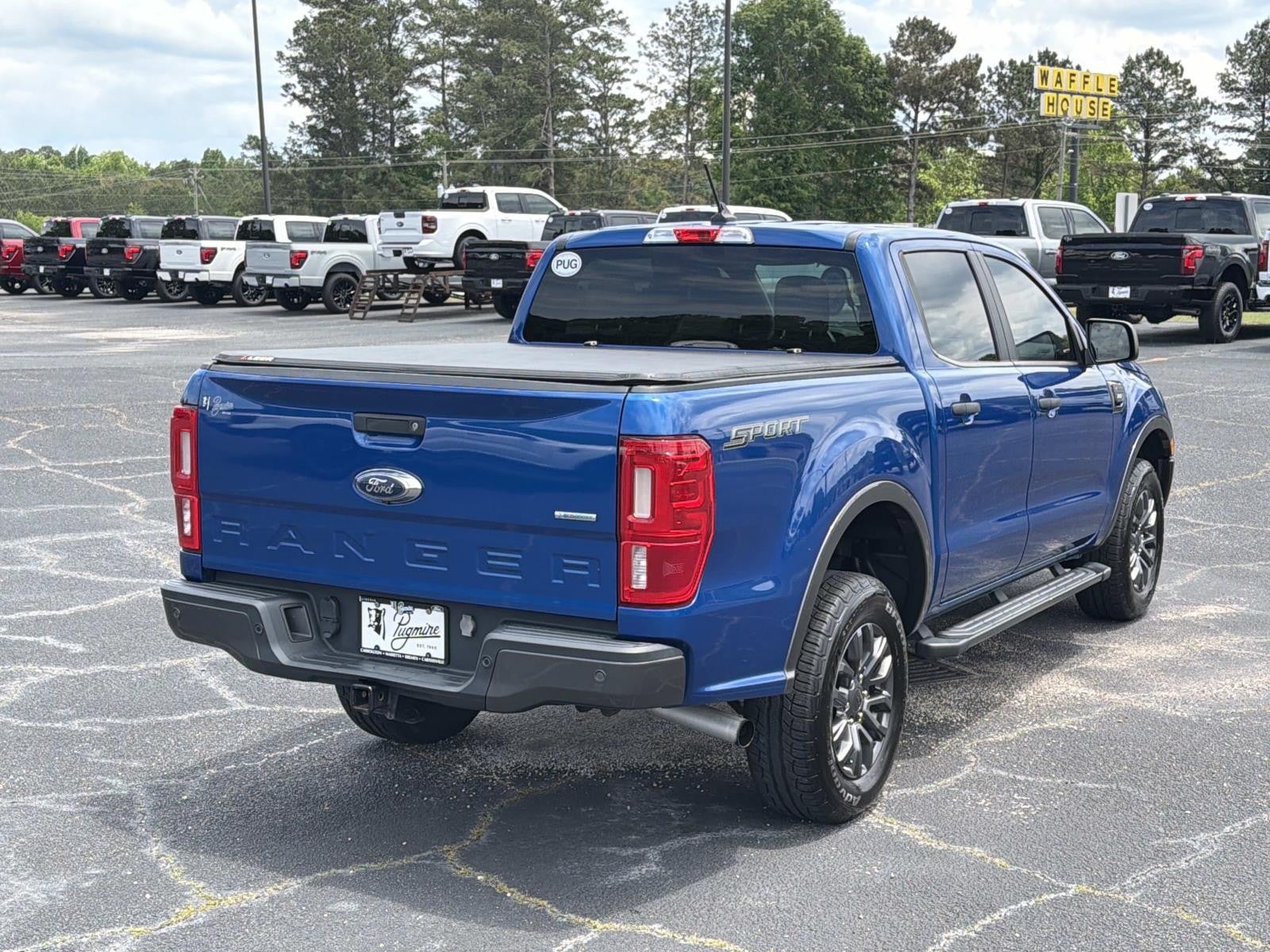 2019 Ford Ranger XLT